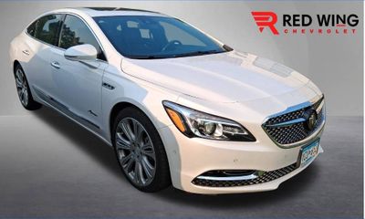 2019 Buick Lacrosse Avenir