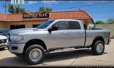 2024 Ram 2500 Big Horn