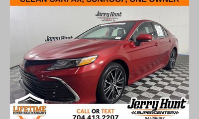 2024 Toyota Camry XLE