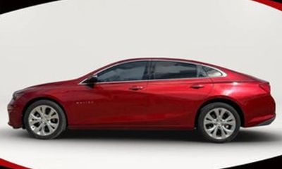 2017 Chevrolet Malibu LTZ 2LZ