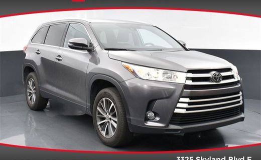 2019 Toyota Highlander