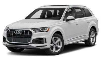 2020 Audi Q7 Quattro Premium Plus