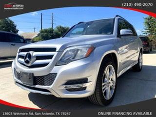 2013 Mercedes-Benz GLK-Class