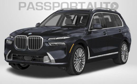 2027 BMW X7 M60I