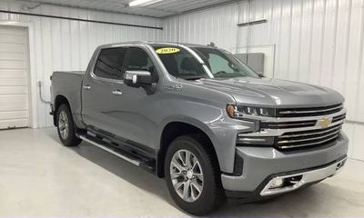 2020 Chevrolet Silverado High Country