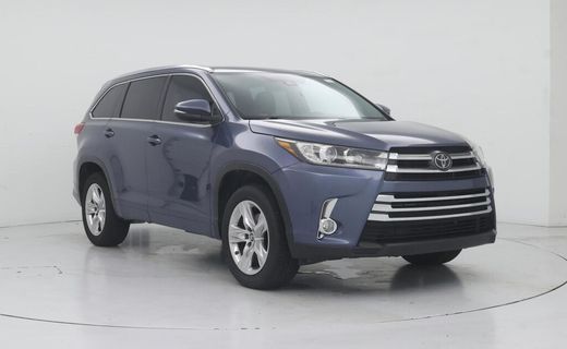 2018 Toyota Highlander