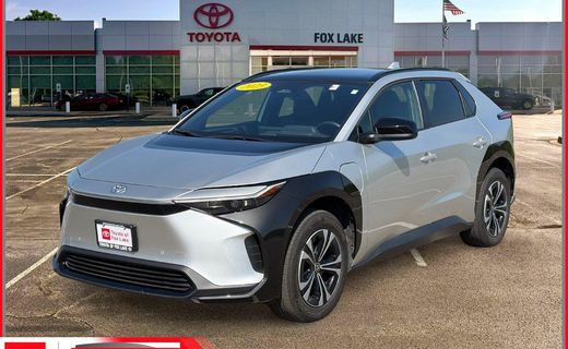 2023 Toyota BZ4X Limited
