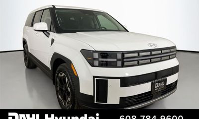 2026 Hyundai Santa FE SE