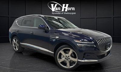 2024 Genesis GV80 2 5T Advanced