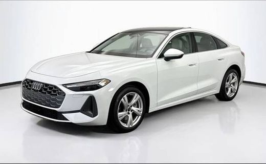 2025 Audi A5 Quattro Premium Plus