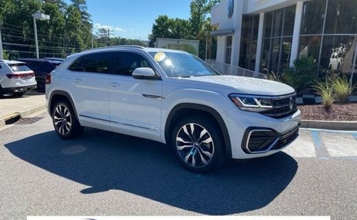 2021 Volkswagen Atlas Cross Sport SEL