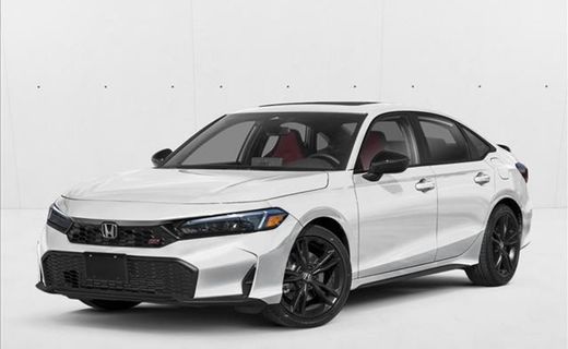 2026 Honda Civic SI