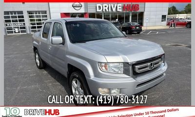 2011 Honda Ridgeline RTL