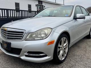 2013 Mercedes-Benz C-Class C300