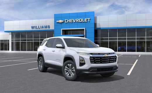 2026 Chevrolet Equinox 2LT