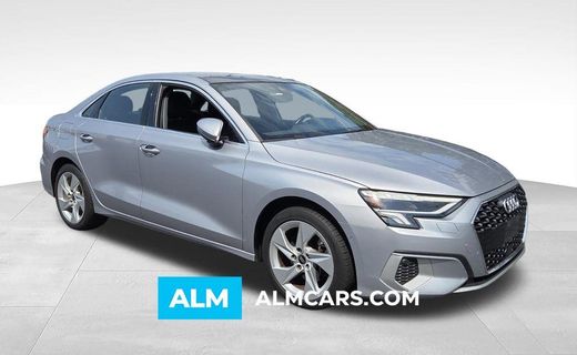 2024 Audi A3 Premium