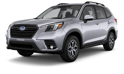 2023 Subaru Forester Premium ES Smart
