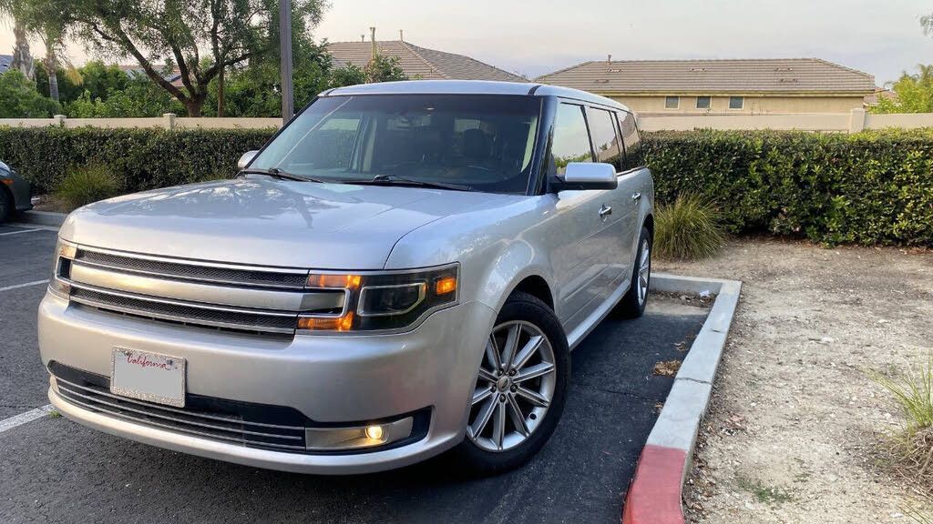 2016 Ford Flex Limited