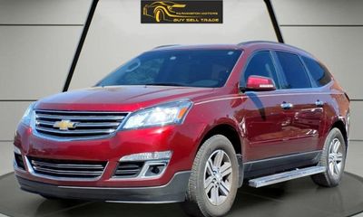 2017 Chevrolet Traverse 2LT