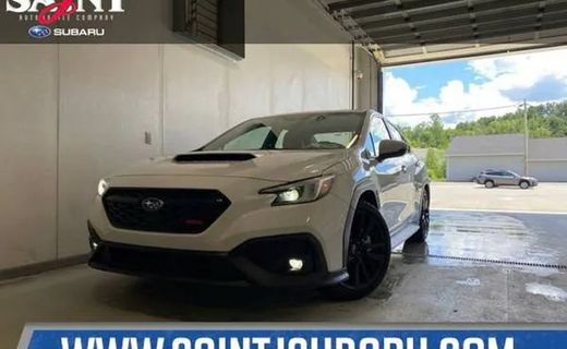 2026 Subaru WRX Limited