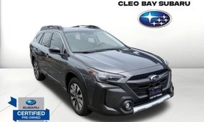 2026 Subaru Outback Premium