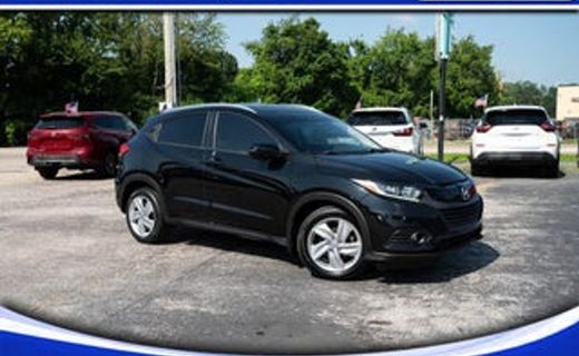 2019 Honda HR-V EX
