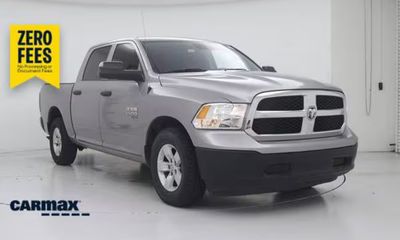 2023 Ram 1500 SLT