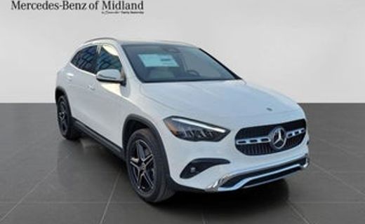 2026 Mercedes-Benz GLA-Class AMG GLA35