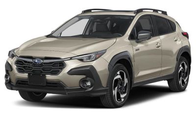 2026 Subaru Crosstrek Limited