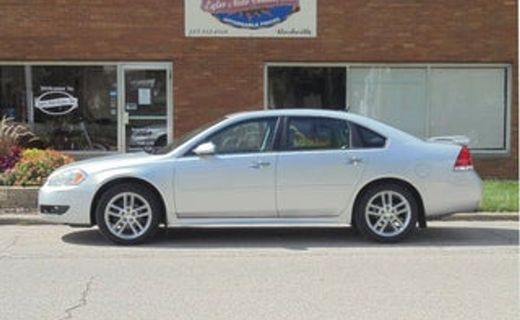 2012 Chevrolet Impala LS