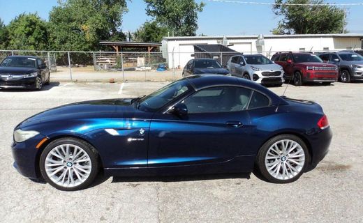 2009 BMW Z4 SDRIVE35I