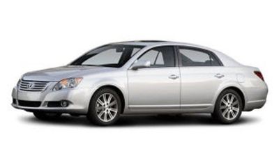 2008 Toyota Avalon XL