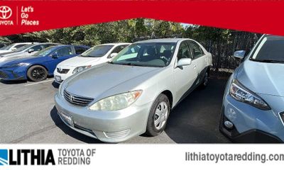 2006 Toyota Camry LE