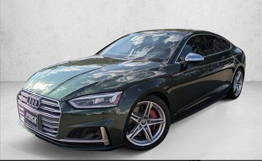 2018 Audi S5