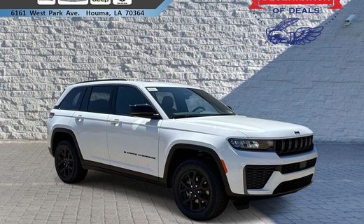 2026 Jeep Grand Cherokee