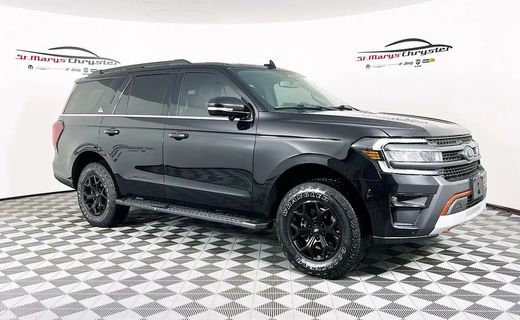 2022 Ford Expedition Timberline