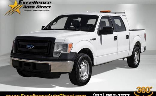 2014 Ford F-150 XL