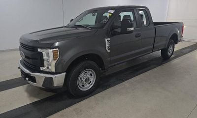 2018 Ford F-350 Duty F 350