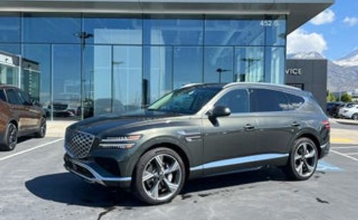 2026 Genesis GV80 2 5T Select