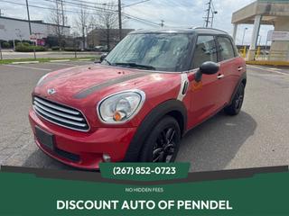 2013 Mini Countryman Cooper