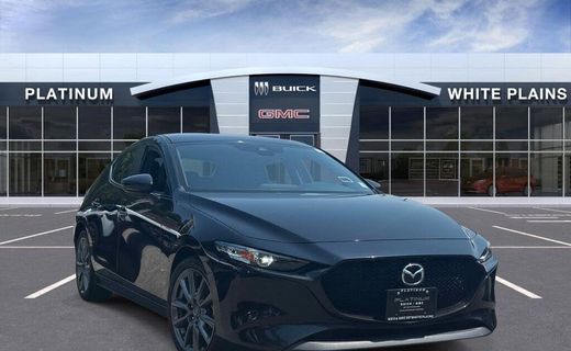 2020 Mazda MAZDA3
