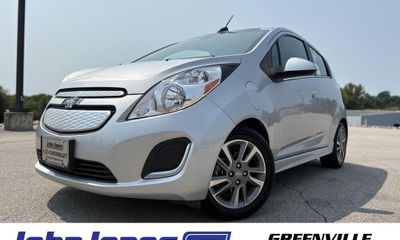 2016 Chevrolet Spark 2LT