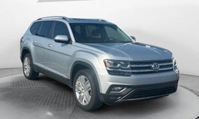 2019 Volkswagen Atlas 4Motion SEL