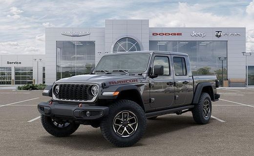 2026 Jeep Gladiator Rubicon