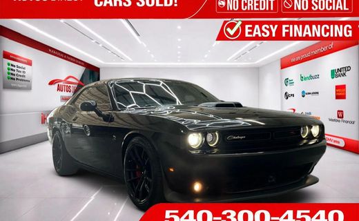 2019 Dodge Challenger