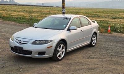 2008 Mazda MAZDA6 Core Grade