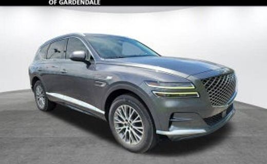 2021 Genesis GV80