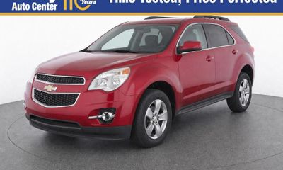 2014 Chevrolet Equinox 2LT