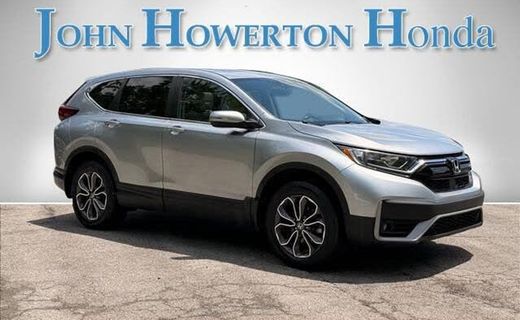 2021 Honda CR-V