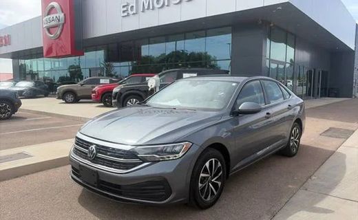 2024 Volkswagen Jetta S